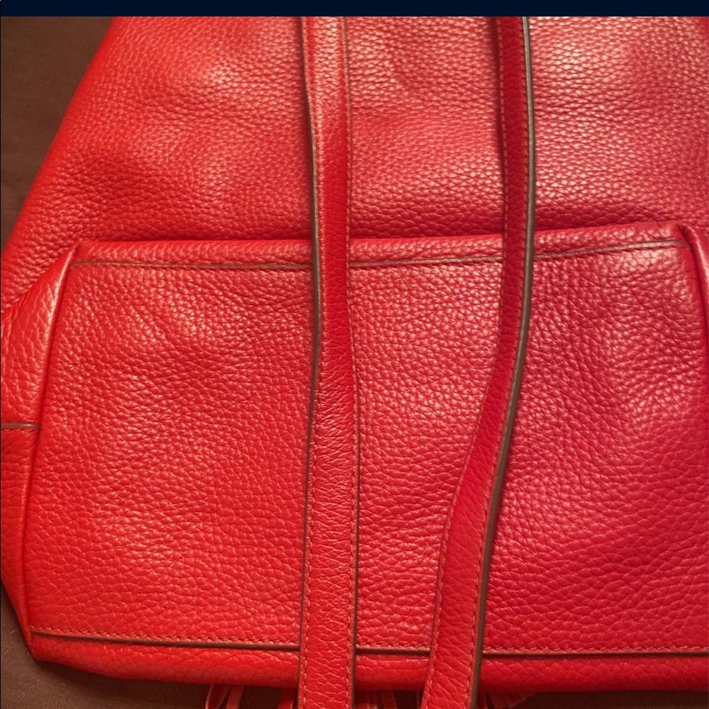 Tory Burch Large Backpack - image 2